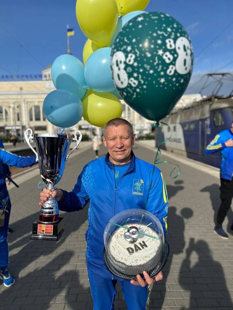1-й Чемпіонат Світу з Кобудо 26-27 Жовтня 2024 року Iталія