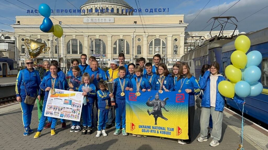 1-й Чемпіонат Світу з Кобудо 26-27 Жовтня 2024 року Iталія