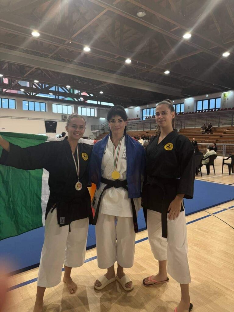 1-й Чемпіонат Світу з Кобудо 26-27 Жовтня 2024 року Iталія
