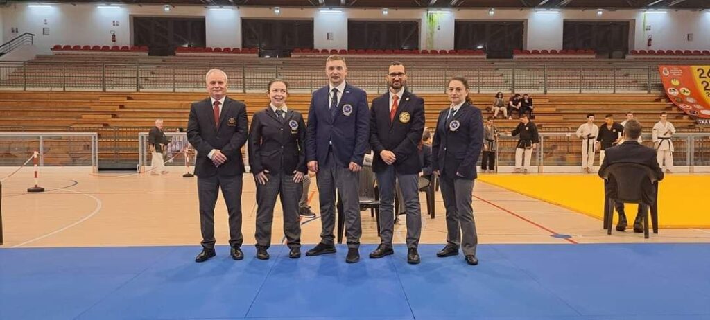 1-й Чемпіонат Світу з Кобудо 26-27 Жовтня 2024 року Iталія