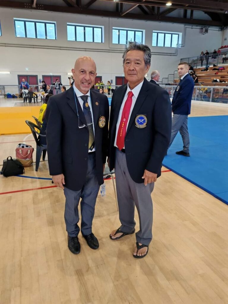 1-й Чемпіонат Світу з Кобудо 26-27 Жовтня 2024 року Iталія