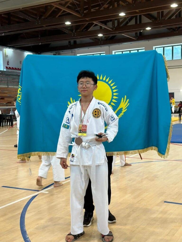 1-й Чемпіонат Світу з Кобудо 26-27 Жовтня 2024 року Iталія