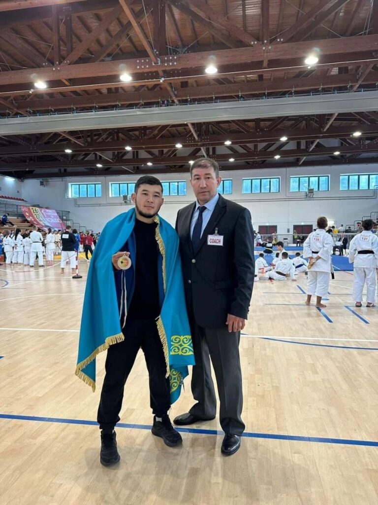 1-й Чемпіонат Світу з Кобудо 26-27 Жовтня 2024 року Iталія