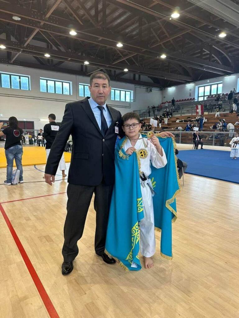 1-й Чемпіонат Світу з Кобудо 26-27 Жовтня 2024 року Iталія
