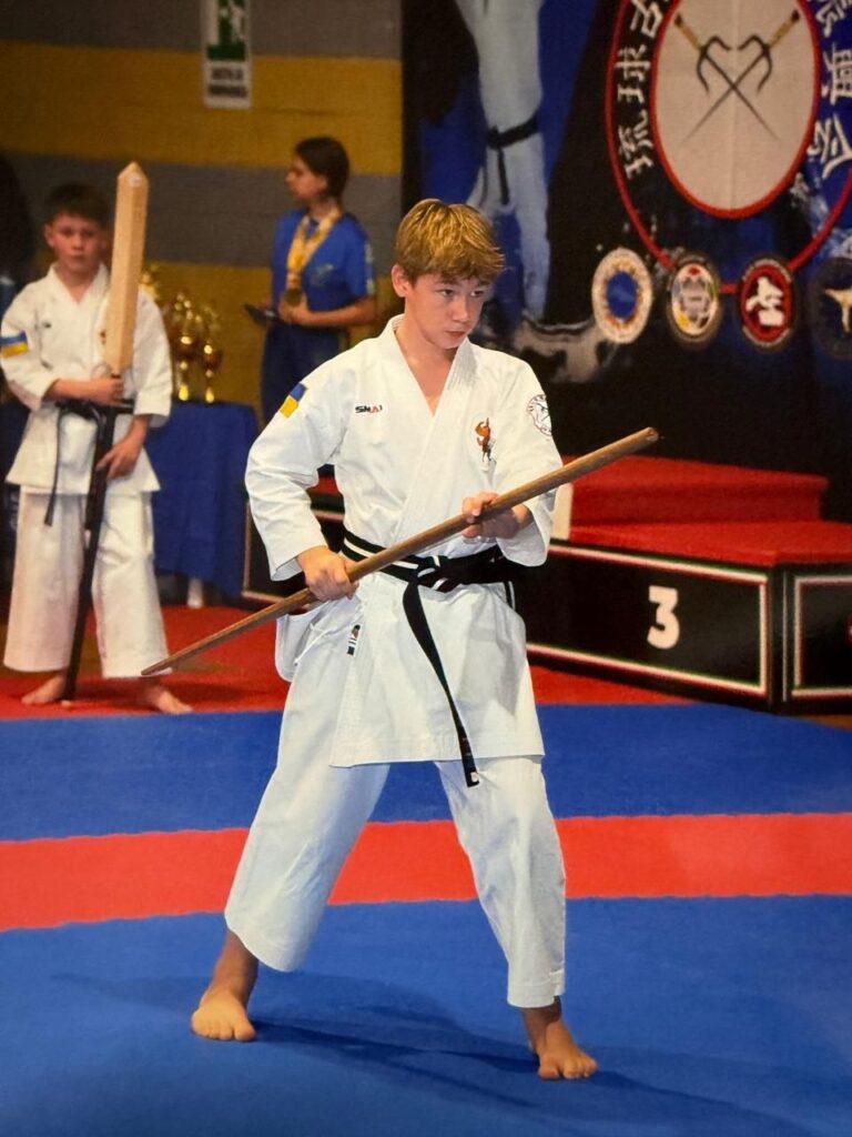 ЧЕМПІОНАТ ЄВРОПИ З КОБУДО 15–16 ЛИСТОПАДА 2025 МОНТАЛЬТО-ДІ-КАСТРО