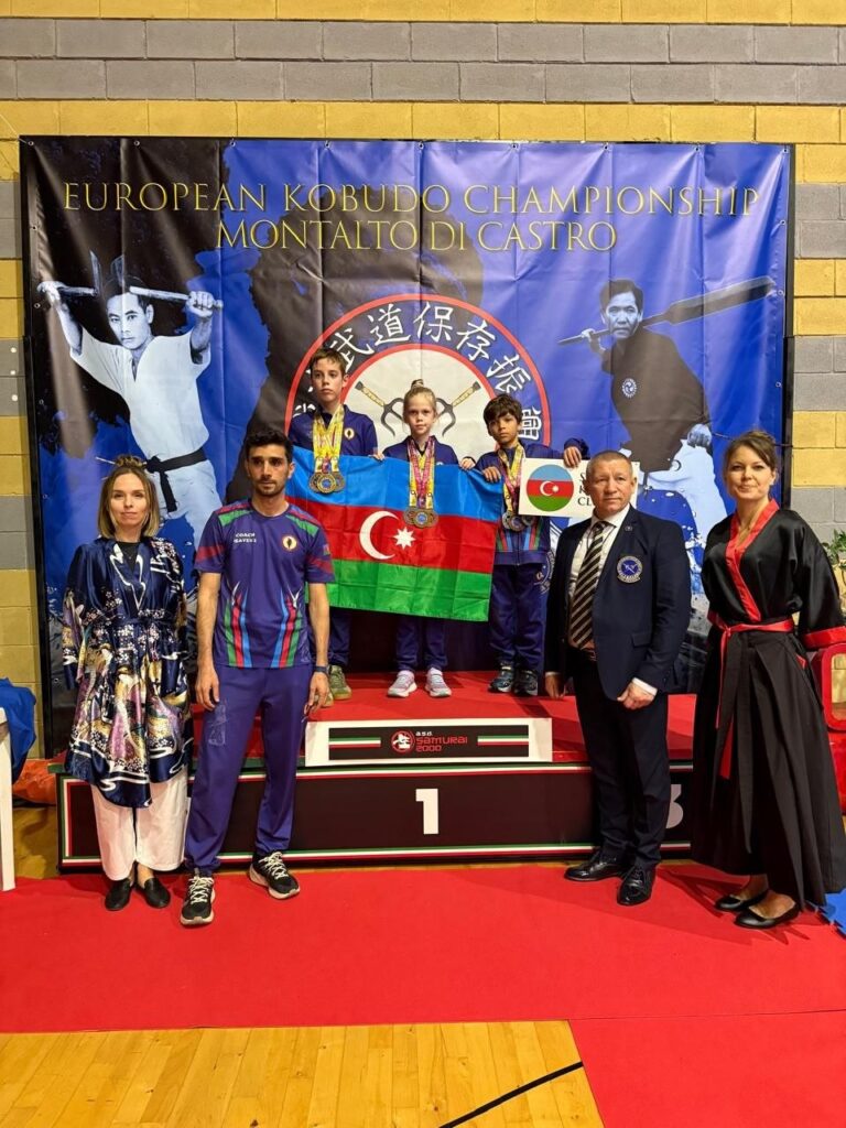 ЧЕМПІОНАТ ЄВРОПИ З КОБУДО 15–16 ЛИСТОПАДА 2025 МОНТАЛЬТО-ДІ-КАСТРО