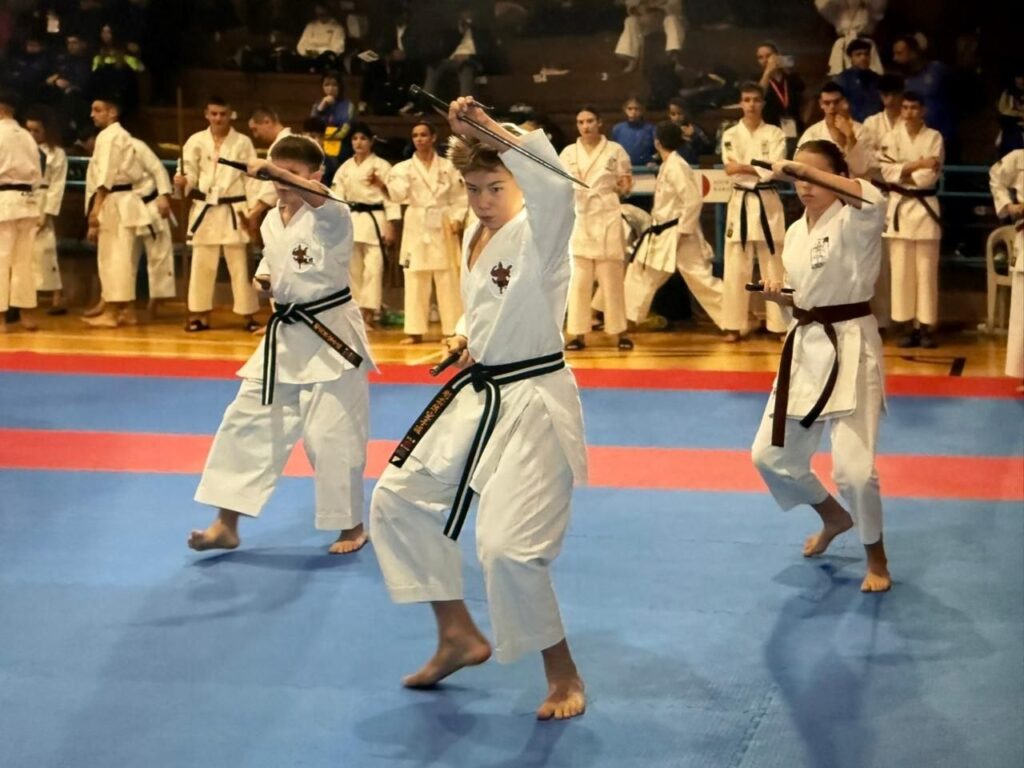 ЧЕМПІОНАТ ЄВРОПИ З КОБУДО 15–16 ЛИСТОПАДА 2025 МОНТАЛЬТО-ДІ-КАСТРО