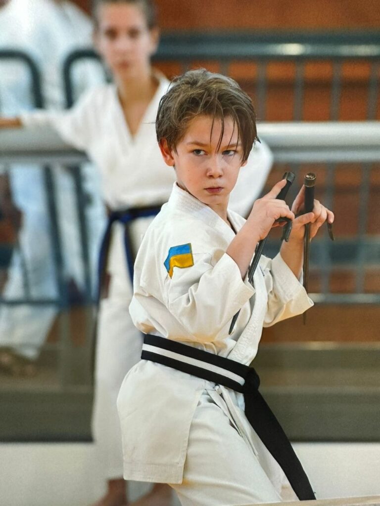 1-й Чемпіонат Світу з Кобудо 26-27 Жовтня 2024 року Iталія