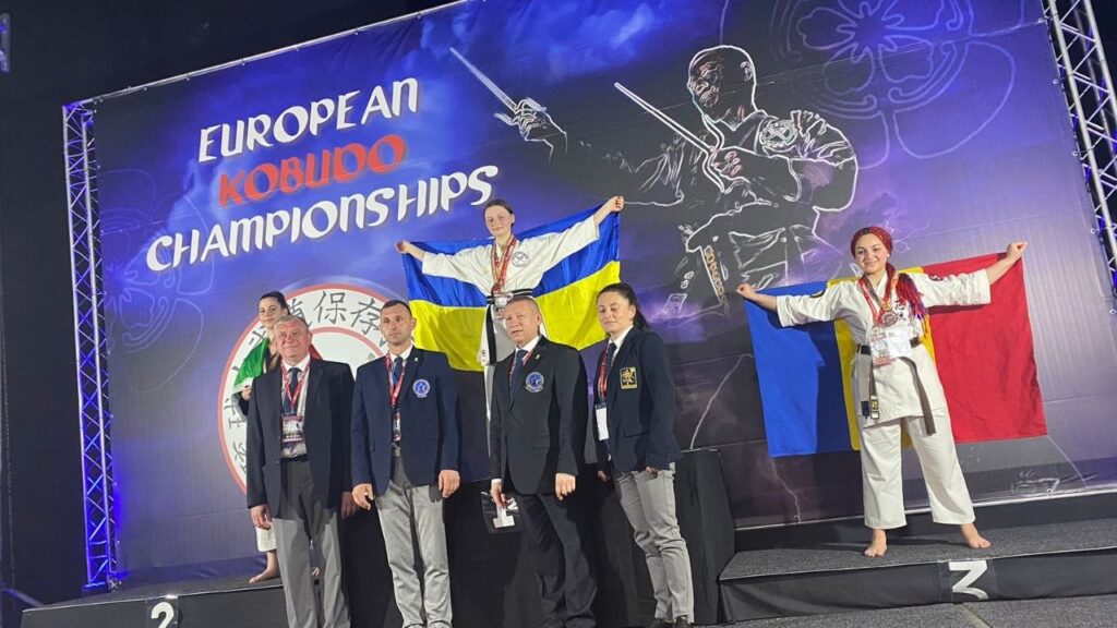 Чемпіонат Европи з Кобудо 31 березня -1 квітня Малта 2023