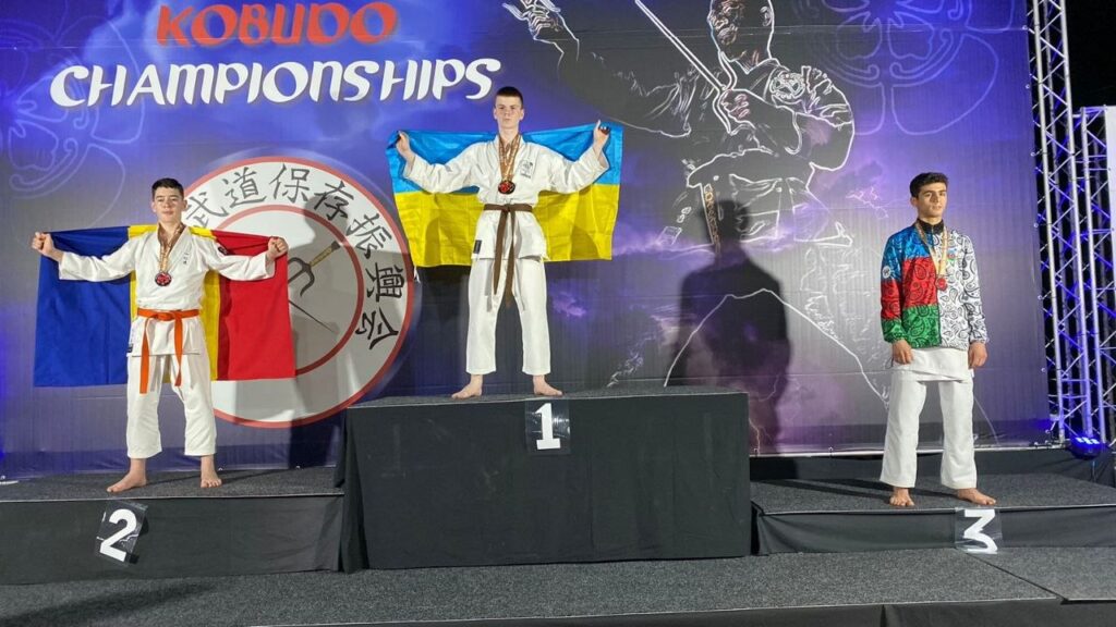 Чемпіонат Европи з Кобудо 31 березня -1 квітня Малта 2023