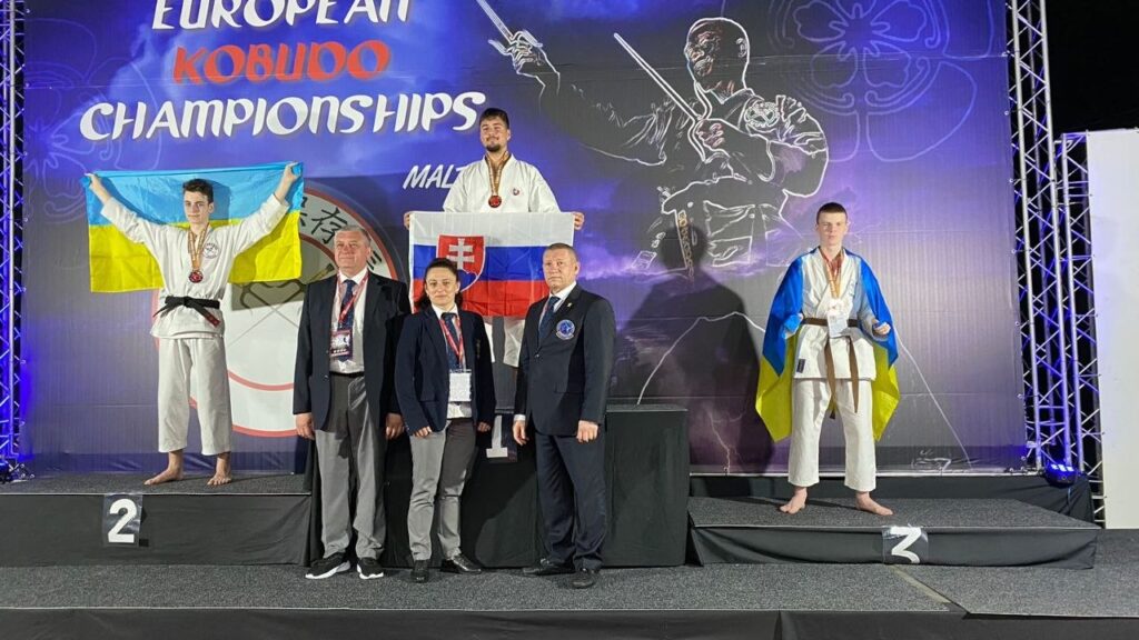 Чемпіонат Европи з Кобудо 31 березня -1 квітня Малта 2023