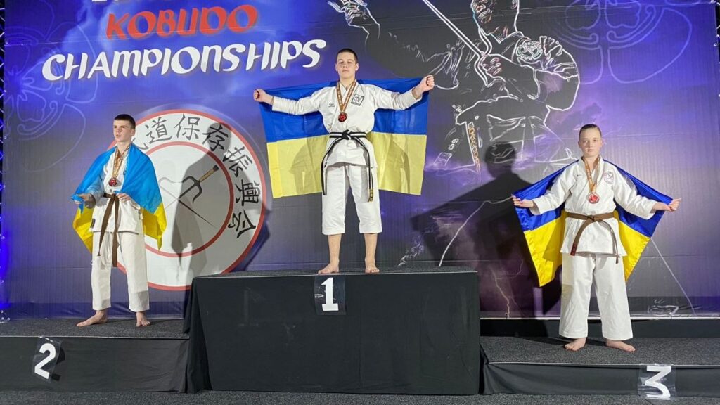 Чемпіонат Европи з Кобудо 31 березня -1 квітня Малта 2023