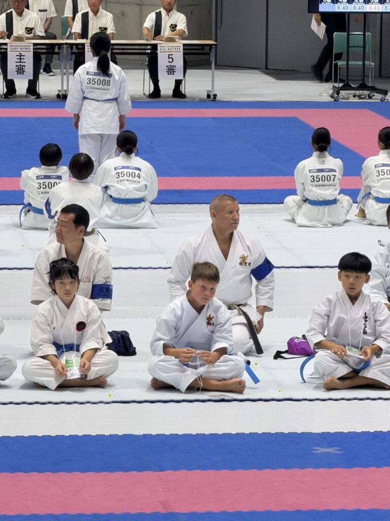 3й Всесвітній Фестиваль Окінава Карате 2026