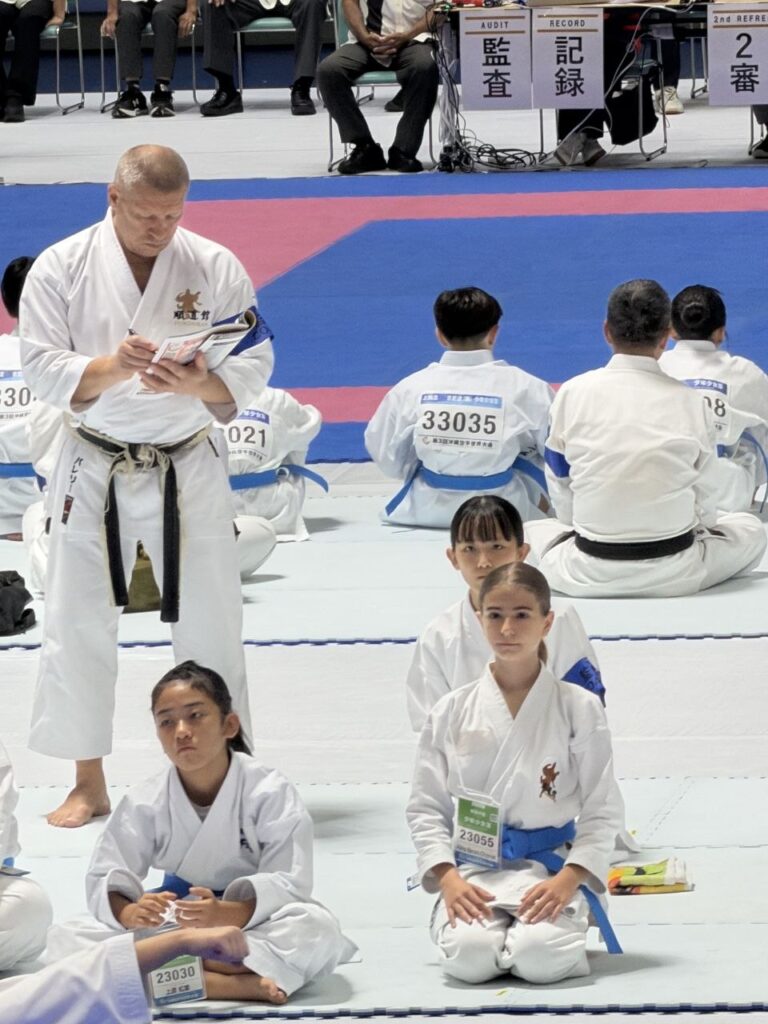 3й Всесвітній Фестиваль Окінава Карате 2026