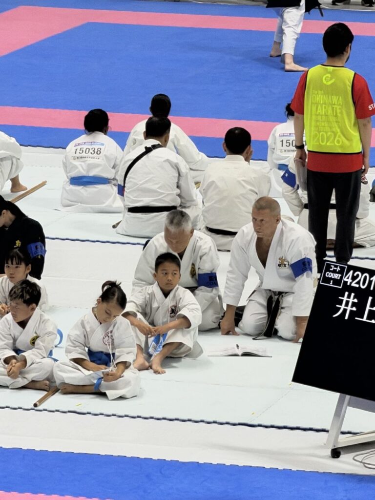 3й Всесвітній Фестиваль Окінава Карате 2026
