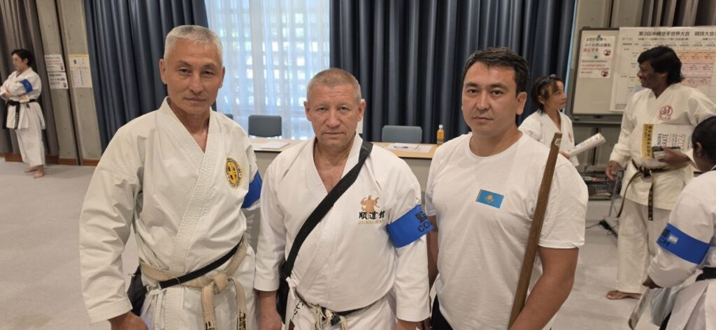 3й Всесвітній Фестиваль Окінава Карате 2026