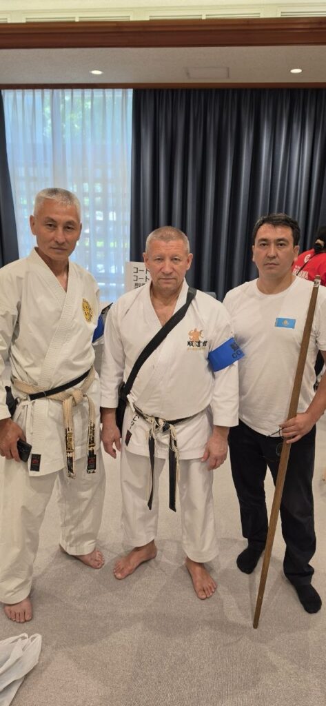 3й Всесвітній Фестиваль Окінава Карате 2026