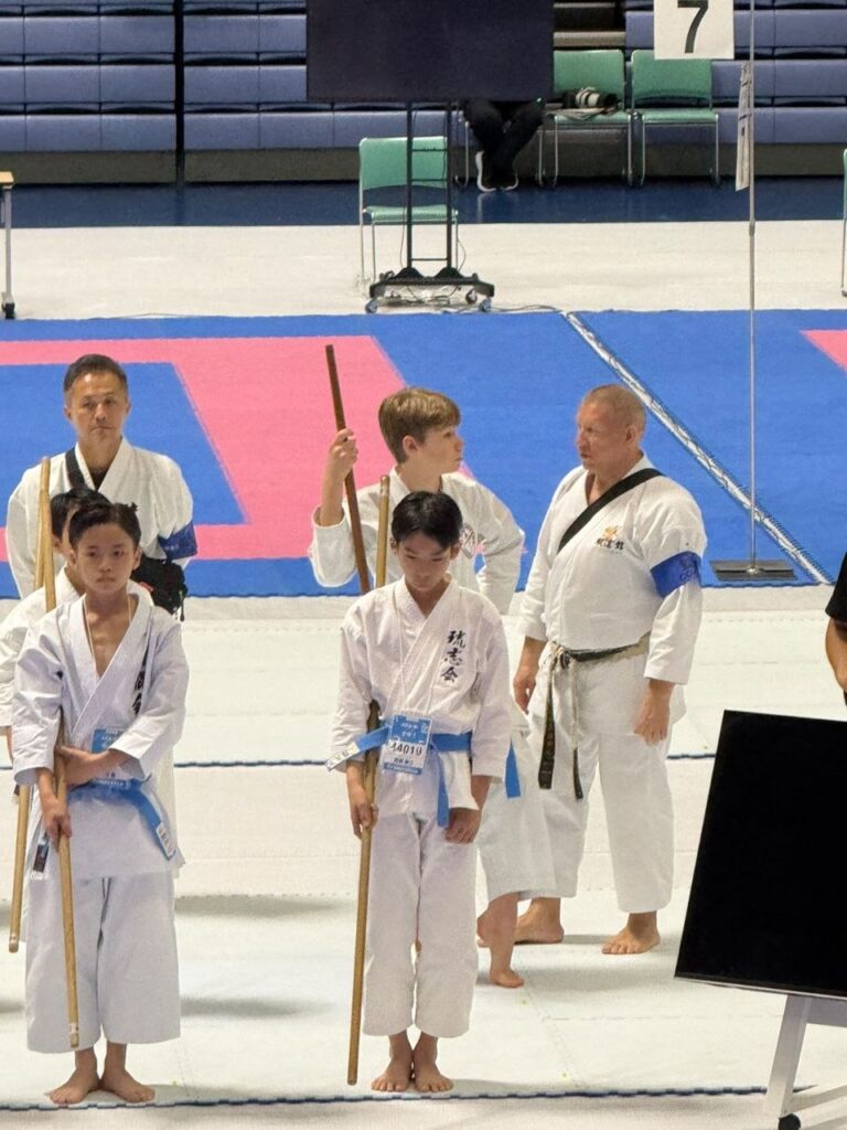 3й Всесвітній Фестиваль Окінава Карате 2026