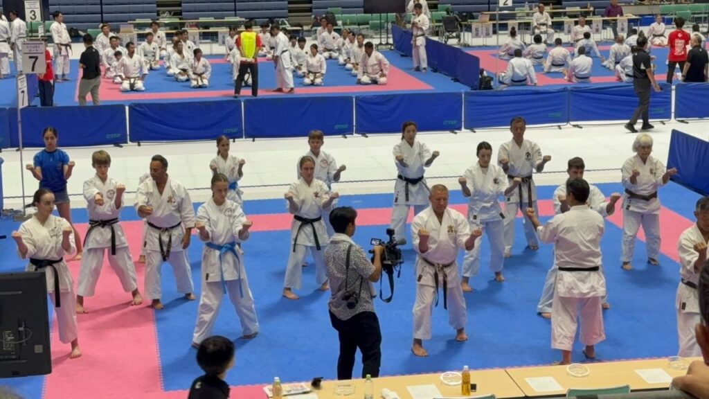 3й Всесвітній Фестиваль Окінава Карате 2026