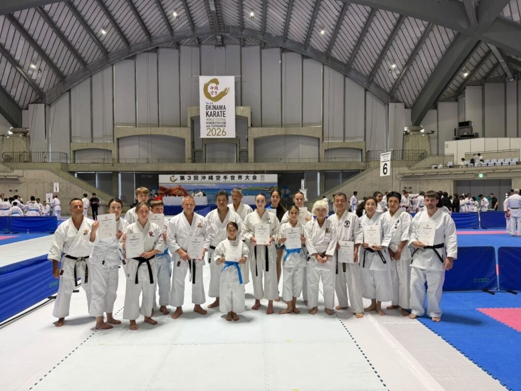 3й Всесвітній Фестиваль Окінава Карате 2026