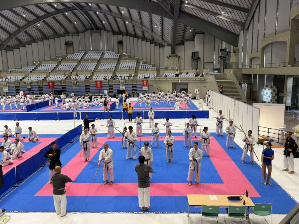 3й Всесвітній Фестиваль Окінава Карате 2026