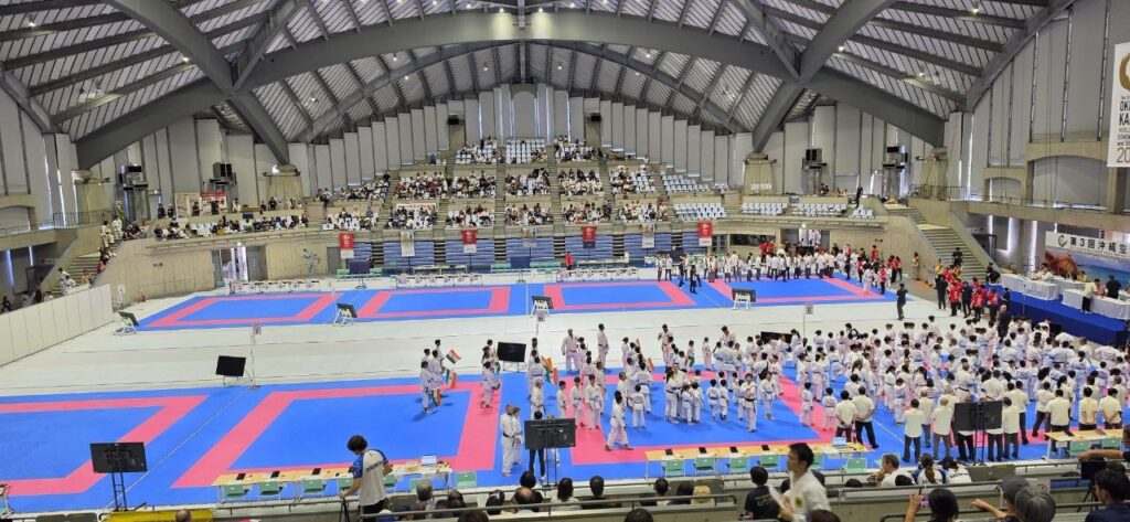 3й Всесвітній Фестиваль Окінава Карате 2026