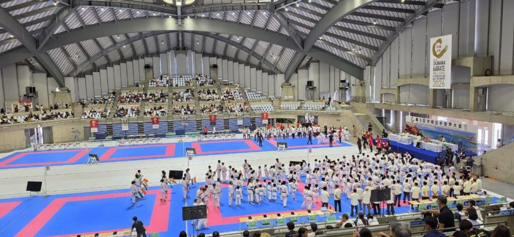 3й Всесвітній Фестиваль Окінава Карате 2026
